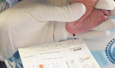 Diagnóstico da toxoplasmose congênita é incluído no Teste do Pezinho