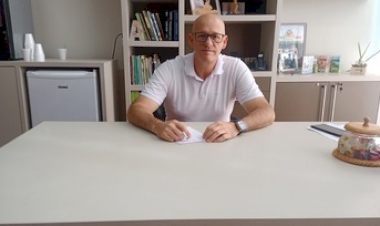 Prefeito de Machadinho avalia eventos de final de ano