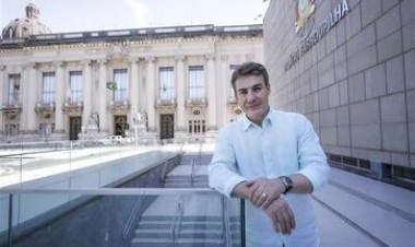 Presidente da Assembleia Legislativa gaúcha assume como governador do Estado em exercício na próxima segunda-feira