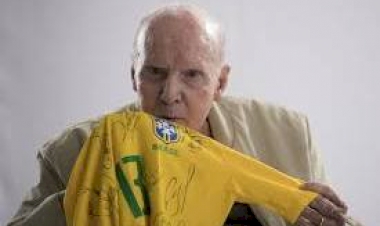 Lenda do futebol, Zagallo morre aos 92 anos