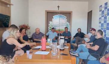 Expo Jacutinga é pauta de reunião