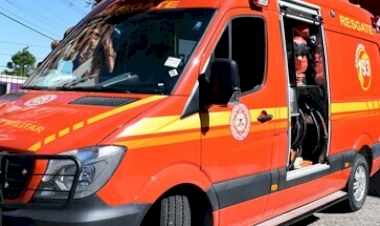 Mulher avista corpo em rio no interior de Erechim