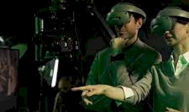 Sony revela novos óculos de realidade virtual e aumentada para o metaverso