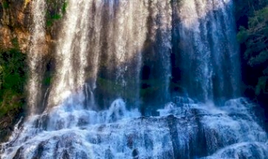 Cascata do Tigre em Machadinho foi selecionada como uma das dez mais belas cachoeiras do RS