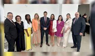 Conselho Regional de Contabilidade do Rio Grande do Sul empossa novos conselheiros