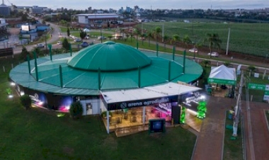 Expodireto Cotrijal: feira promove espaço para novos expositores