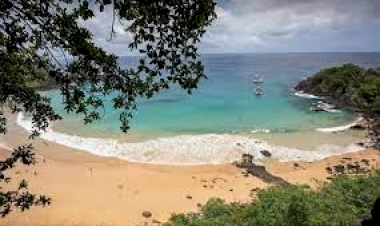 Praia do Sancho, em Fernando de Noronha, é eleita a “melhor do mundo” em 2023