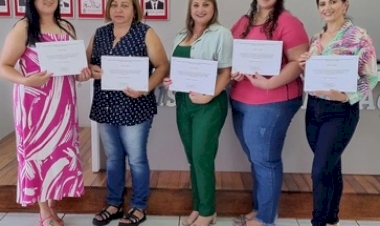 Empossadas as novas Conselheiras Tutelares do município de Estação