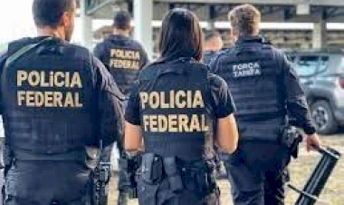 Líder de facção criminosa da Serra Gaúcha é preso pela Polícia Federal no Rio de Janeiro