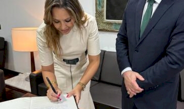 Deputado Vilmar Zanchin (MDB) reassume a presidência da AL