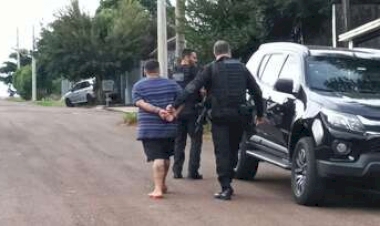 Grande operação da PC é deflagrada contra quadrilha que atacou transportadora de Passo Fundo