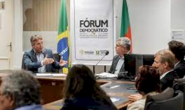 Educação, racismo e terceira idade foram temas de destaque em 2023 no Fórum Democrático, promovido pela Assembleia Legislativa