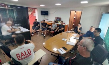 Atlântico abrirá pré-temporada no próximo dia 16