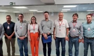 AMAU se reúne com direção da RGE em busca de soluções