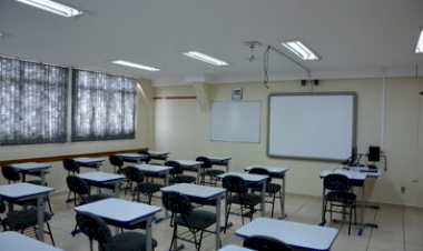 Volta às aulas - Ipiranga do Sul prepara ambiente escolar para o inicio do ano letivo