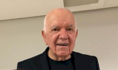 LUTO: Morreu Ivo Tasca aos 97 anos