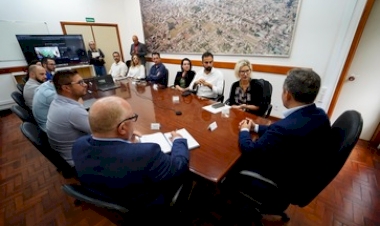 PASSO FUNDO  -  Corsan prevê investimento de R$ 485 milhões em redes de água e esgoto no município