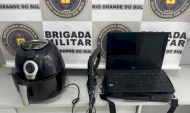 BM prende homem por receptação em Erechim