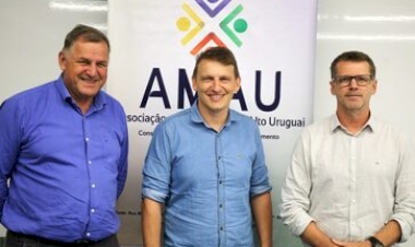 AMAU elege  direção para 2024