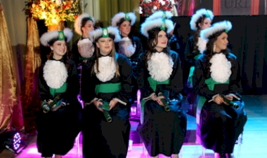 Novas nutricionistas colam grau na URI