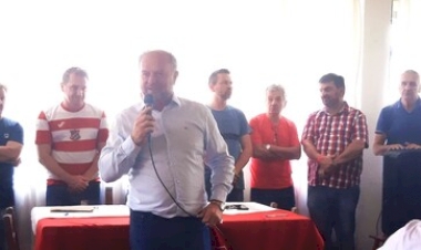 Atlântico F.C. empossa nova diretoria para o ano de 2024