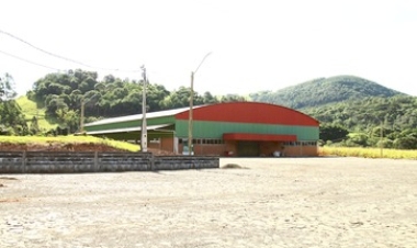 Espaço da Exposeva 2024 já tem melhoria na infraestrutura