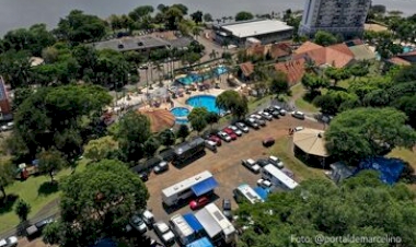 Carnaval nas Termas de Marcelino Ramos estará com novo formato