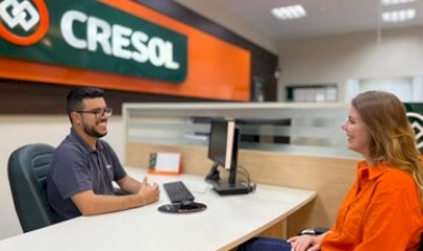 Cresol é o agente com maior número de operações via BNDES em 2023