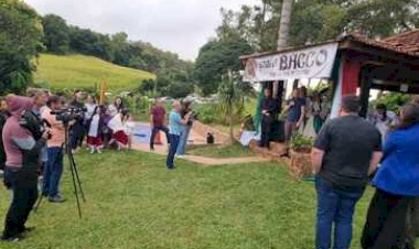 Festa Di Bacco é aberta oficialmente em Erechim