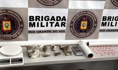 Prisões por tráfico de entorpecentes
