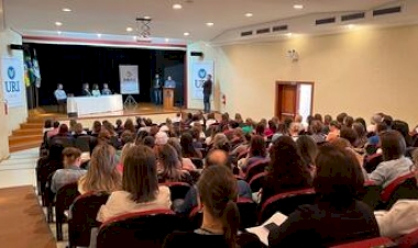 AMAU presente na Conferência Nacional de Educação 2024