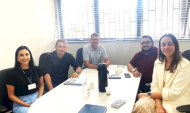 AMAU fortalece relações com a 11ª Coordenadoria Regional de Saúde