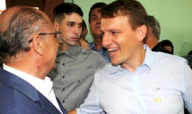 AMAU solicita demandas prioritárias ao vice-presidente da República