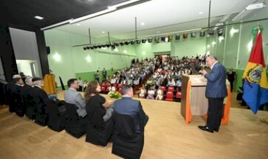 Em Viadutos (RS), Alckmin exalta importância do etanol para a descarbonização