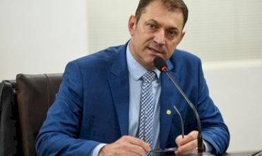 Deputado Paparico Bacchi assume a vice-presidência da ALRS