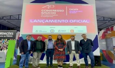RCD e Prefeitura de Canela lançam 4º Congresso Gaúcho de Cidades Digitais e Inteligentes