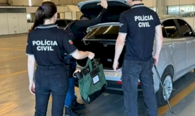 Operação Trovão investiga delitos licitatórios e crimes de responsabilidade