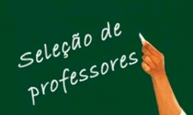 Prefeitura de Getúlio Vargas abre processo seletivo simplificado para contratação de professor