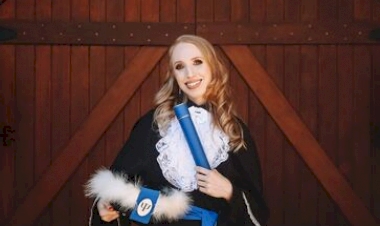 Diplomada em Psicologia pela URI contabiliza excelentes resultados em concursos