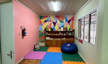 Centro Integrado Renascer recebe melhorias e atenção especial para o estímulo à leitura