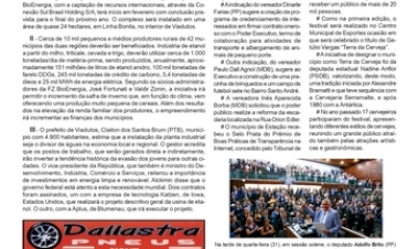 CONTEXTO - Neivo A. T. Fabris / Coluna da edição do dia 02 de fevereiro de 2024.