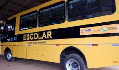 EREBANGO - Transporte Escolar: inicia período para renovação e cadastro