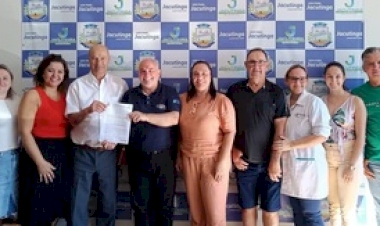 Jacutinga e Hospital Beneficente São Judas Tadeu renovam parceria