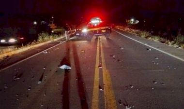 Acidente com morte em Três Passos