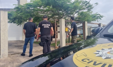 Polícia Civil prende suspeitos de homicídio de mulher para sequestro de bebê