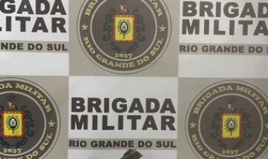 Homem é preso por porte ilegal de arma de fogo em Severiano de Almeida