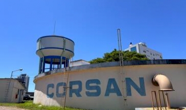 ERECHIM - Corsan repara rede para normalizar abastecimento em cinco bairros