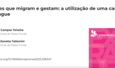 Artigo produzido no HCPF é publicado em um dos principais periódicos brasileiros