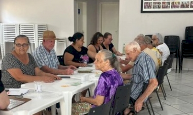 EREBANGO - Grupo Reviver: a cada encontro, um novo estímulo de superação