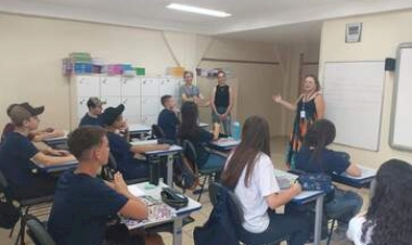 Escola Dom João Becker de Ipiranga do Sul inicia Ano Letivo 2024